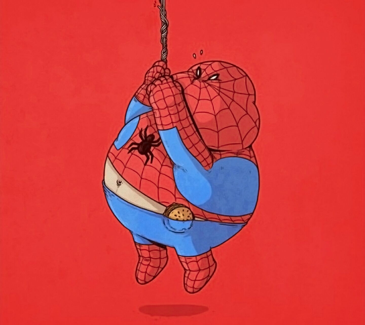 Fat Spider