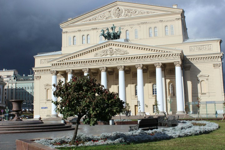 Moscow
