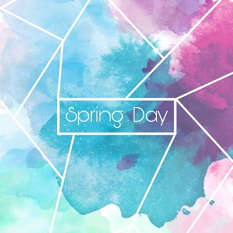 BTS - Spring Day
