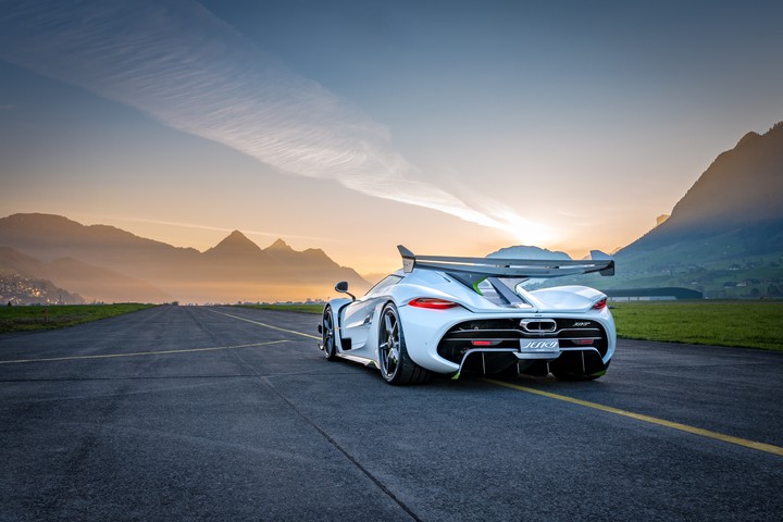 koenigsegg