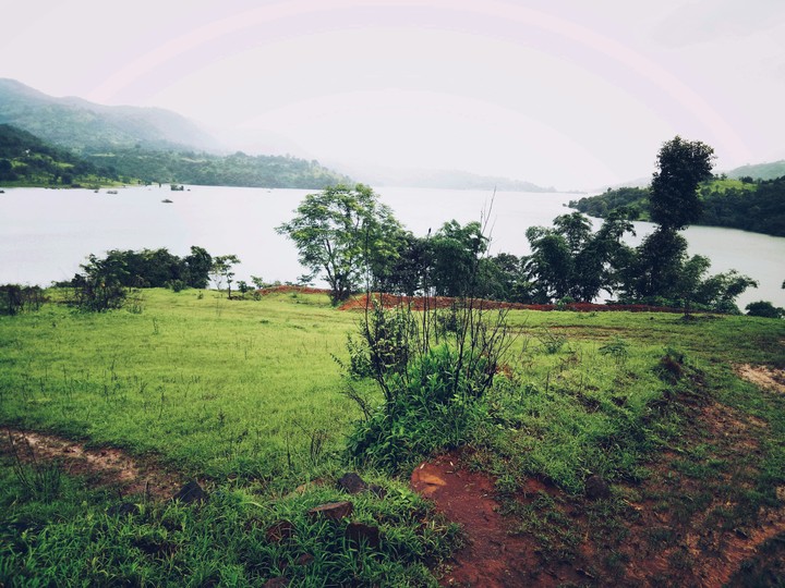 Mangav,Panshet dam