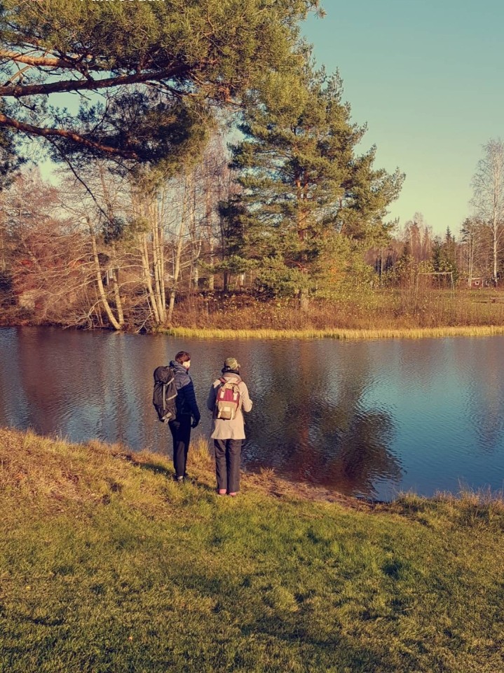 Klockhammar, Sweden