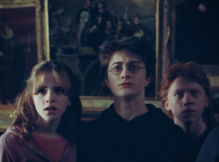 Harry Potter