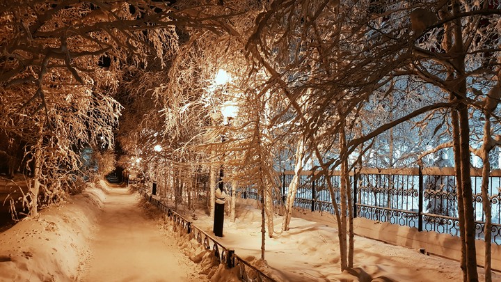 Февраль