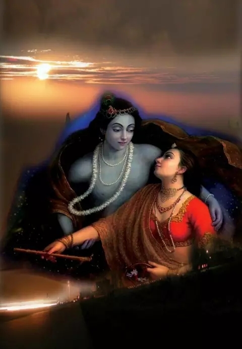 jai shree krishna