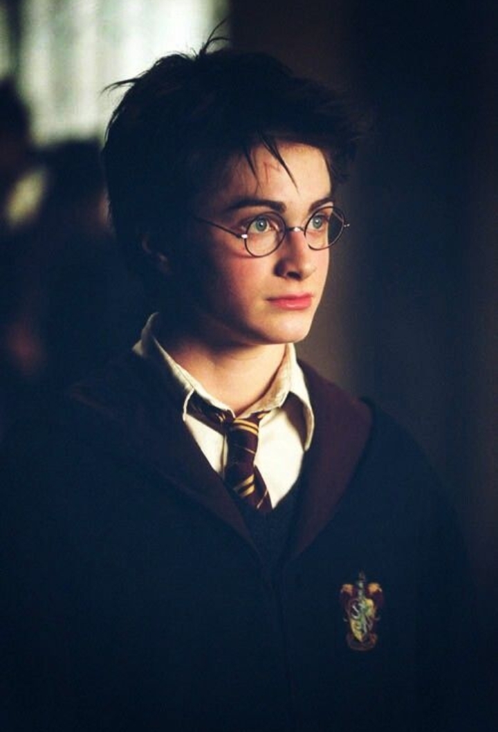 Daniel Radcliffe - Harry Potter