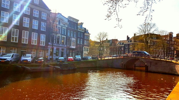 enjoy the city