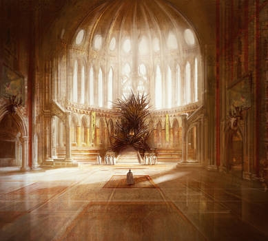 The Iron Throne