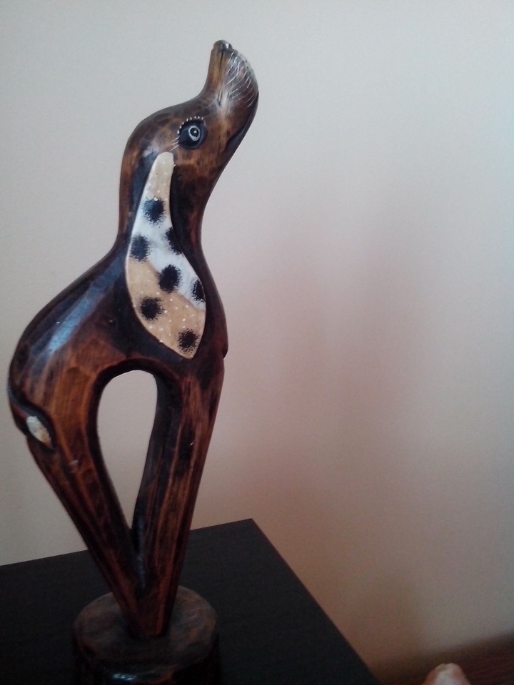 Wood dog ._.