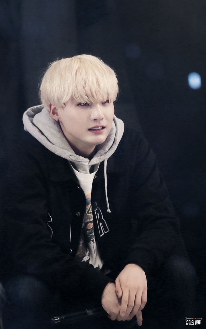 AgustD / Suga