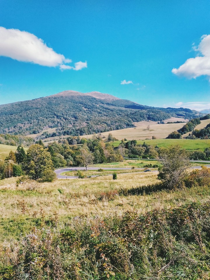 Bieszczady