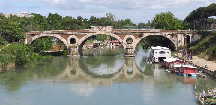 fiume tevere