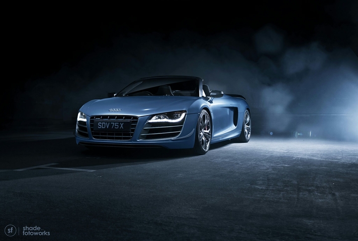 Audi R8