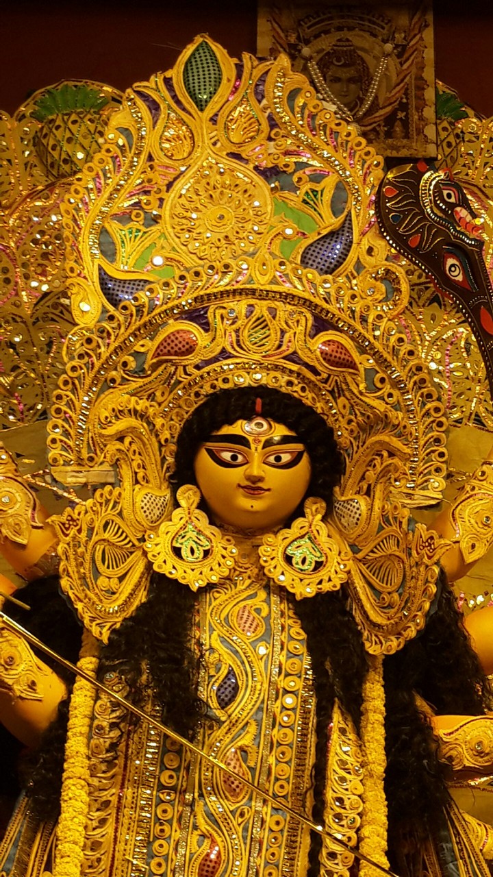 Goddess Durga