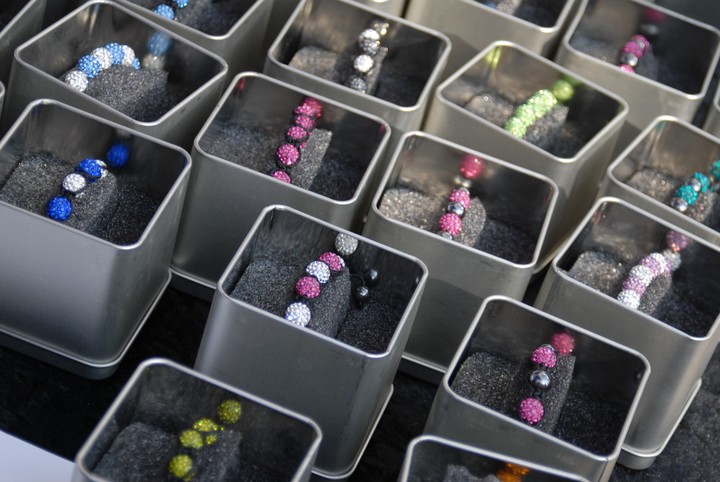 beads