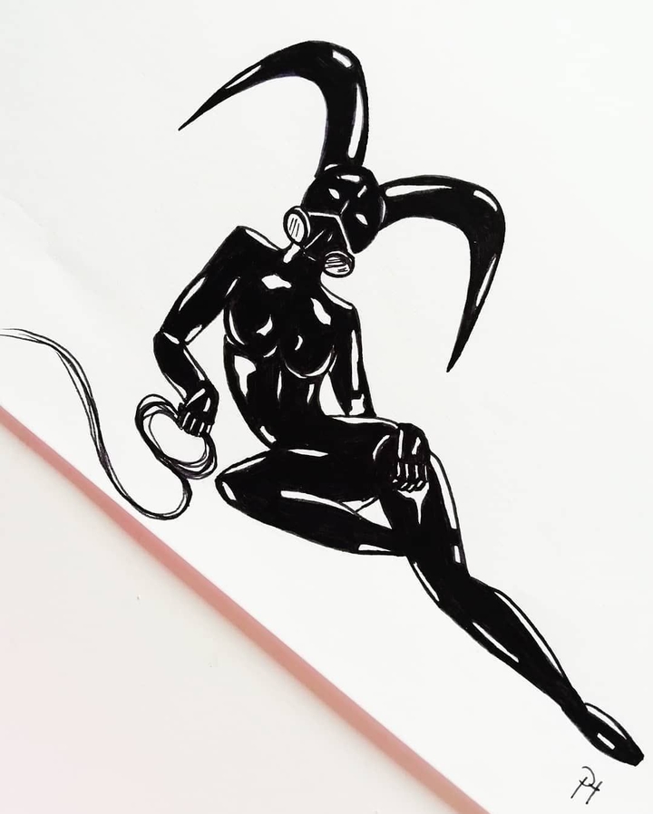 bunny girl