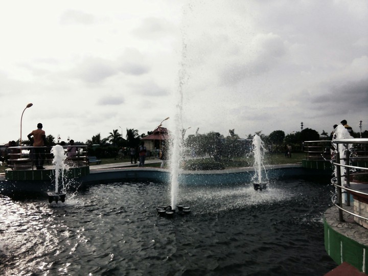 the black lake