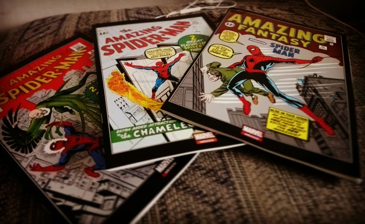 amazing fantasy #15