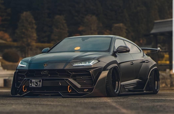 super car