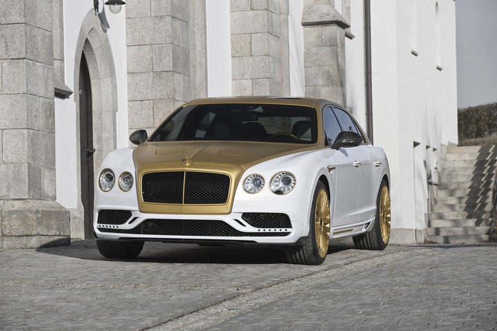 bentley
