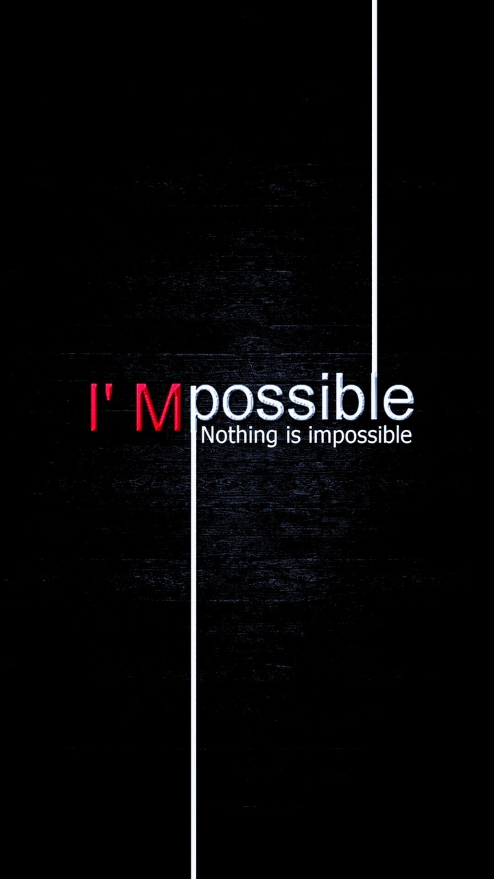 Impossible