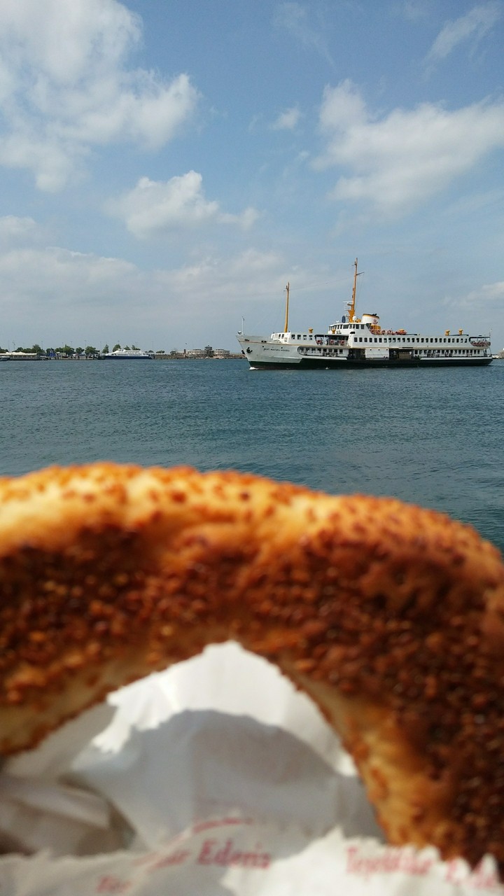 istanbul simit
