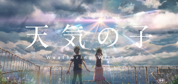 weathering with you
