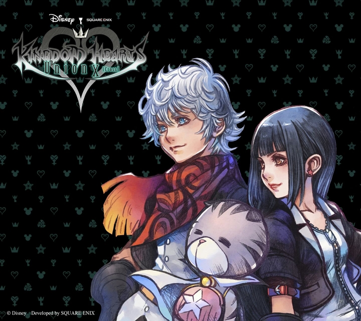 Kingdom Hearts Union X
