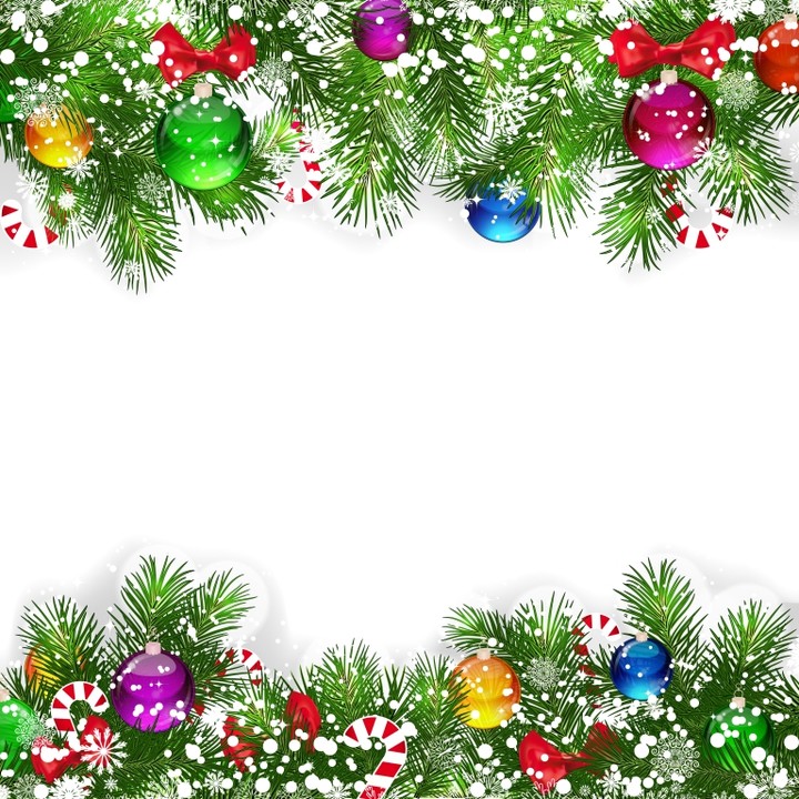 Pretty Christmas decoration