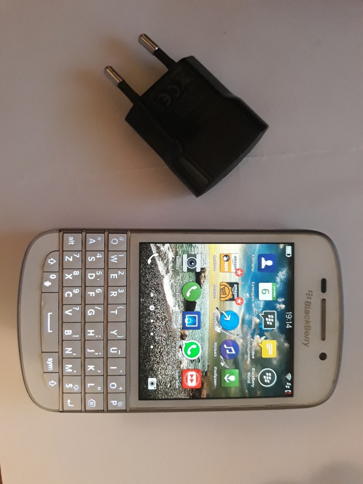 blackberry Q10