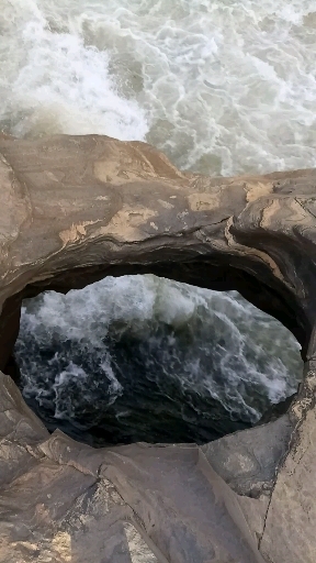 ponte queimada