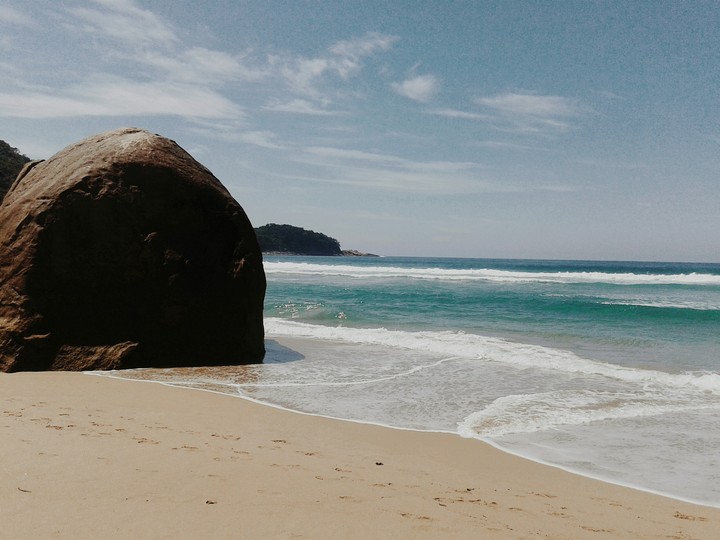 Sleep beach