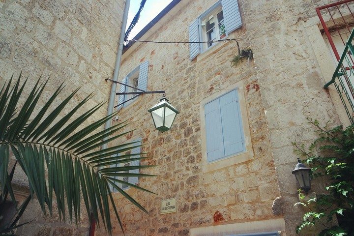 Croatia, the island of Hvar.