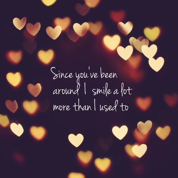 cute crush quote