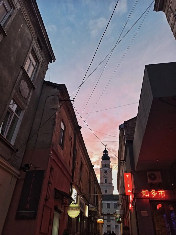 Town
