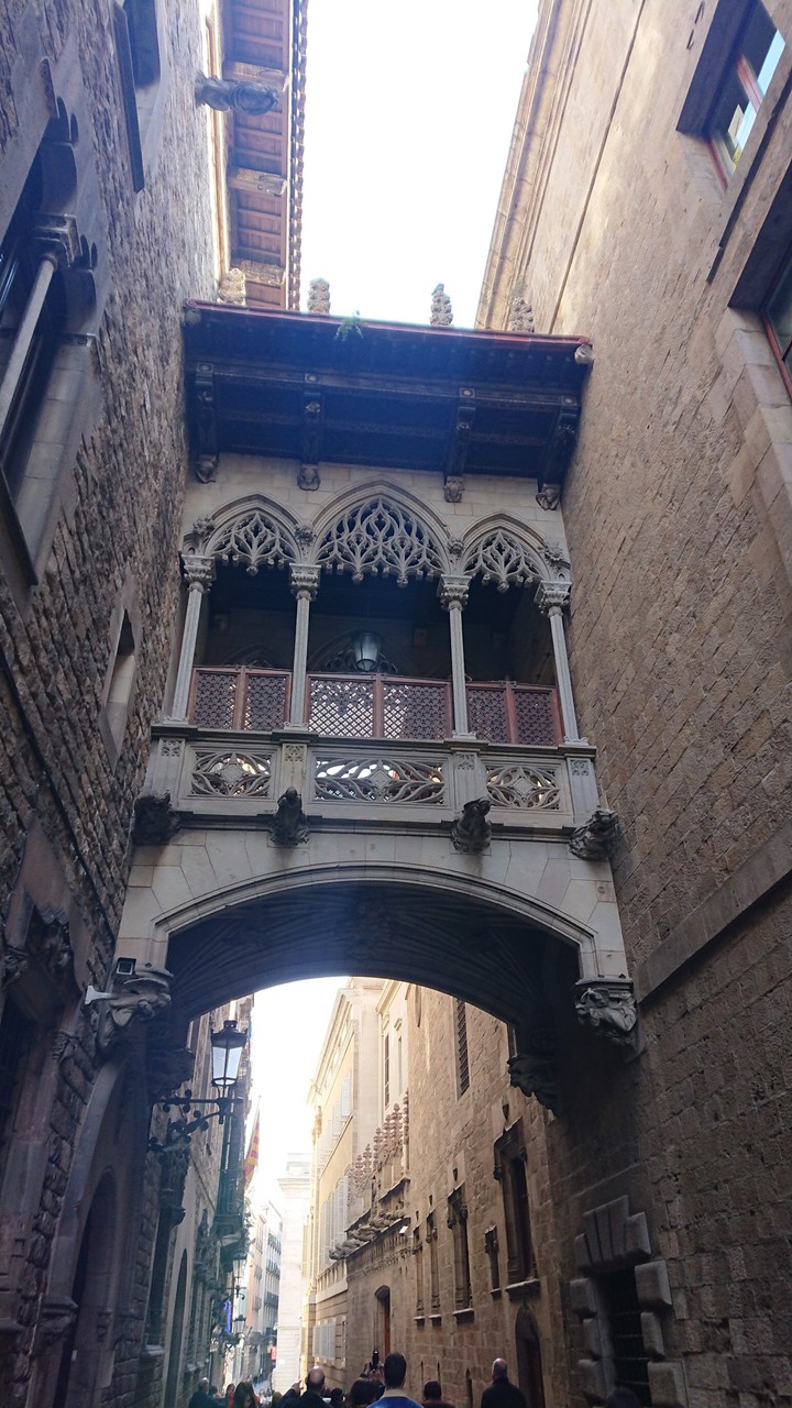 Gotic, Barcelona