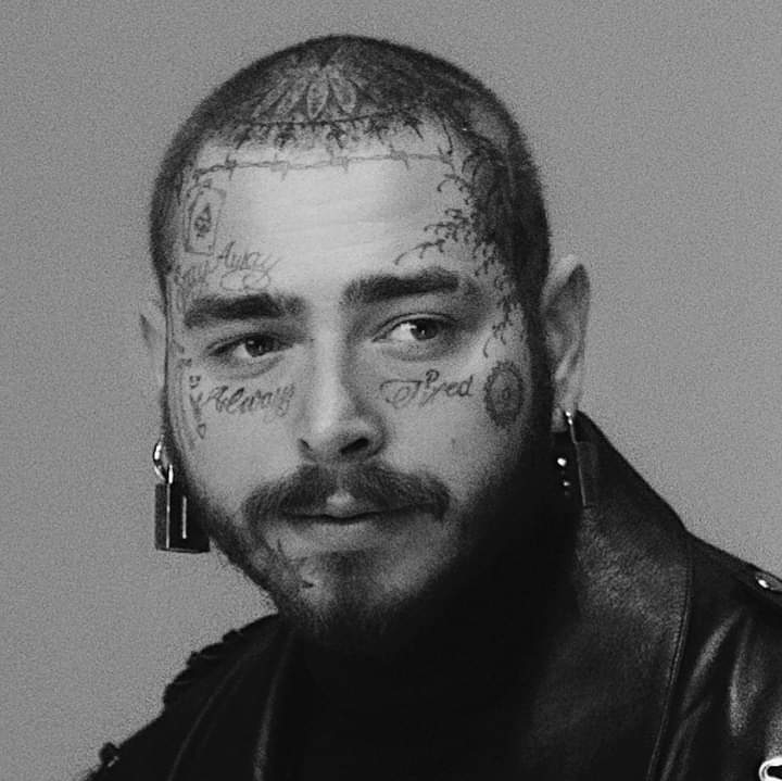post ♥️ Malone