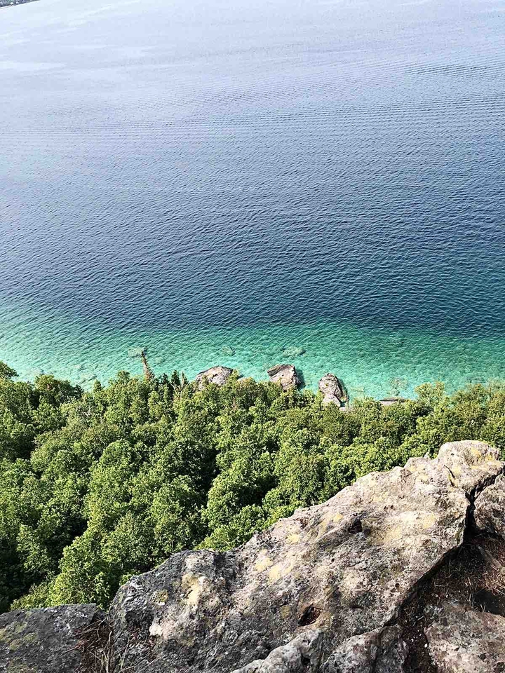 sea green