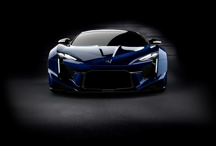 W MOTORS