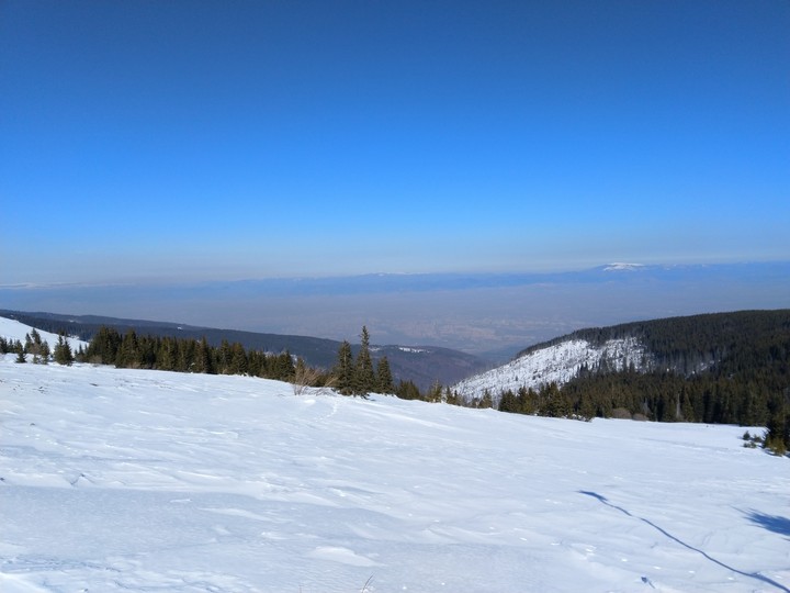 SOFIA FROM VITOSHA