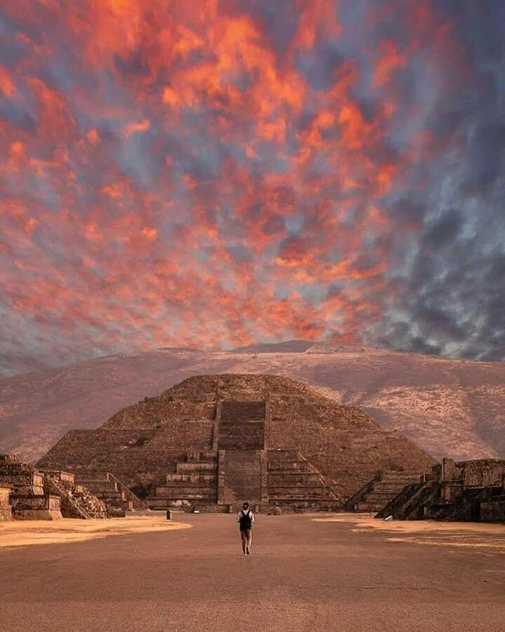 Teotihuacán
