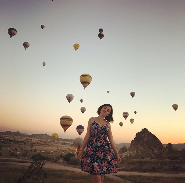 turkey ürgüp balon