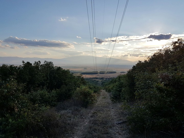 Balkan mountain