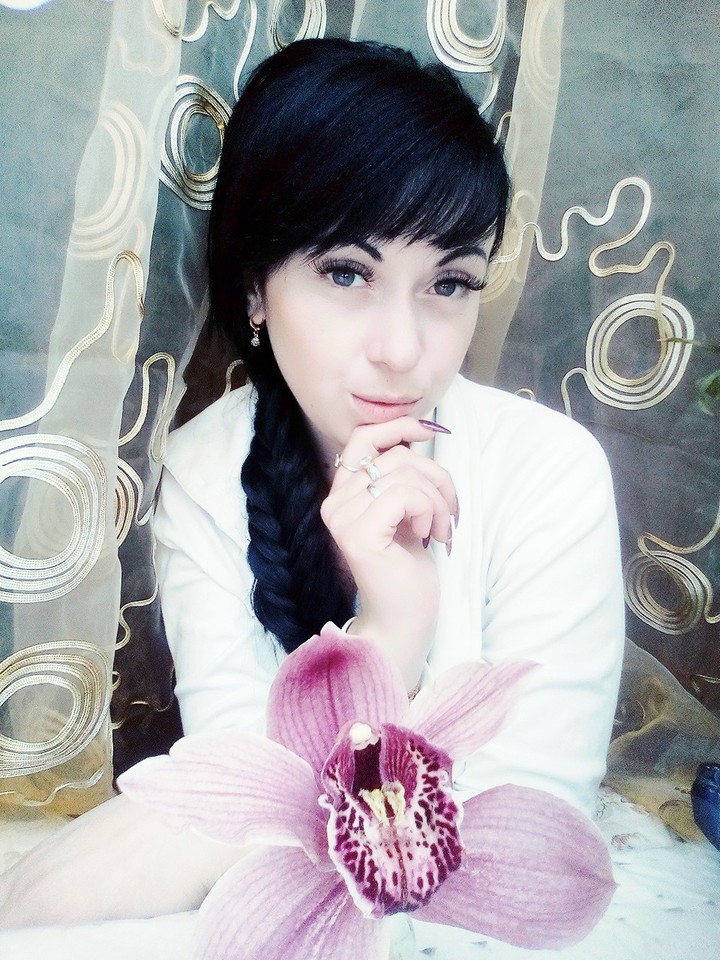 орхидея