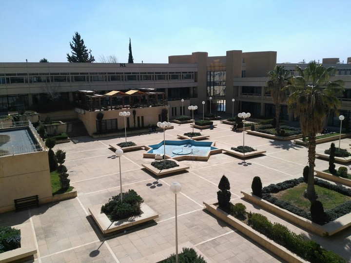 @ Jordan University of Science and Technology