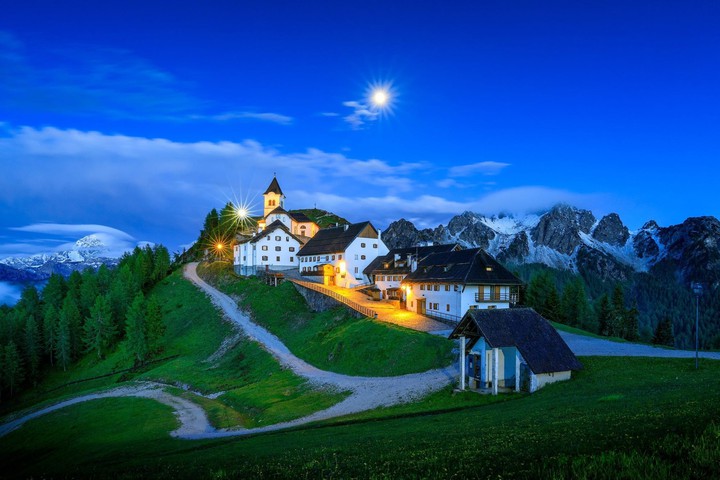 dolomite