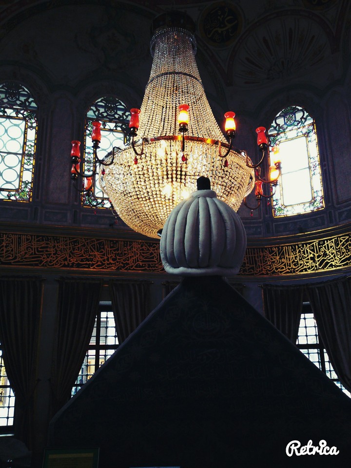 I. Abdülhamid türbesi