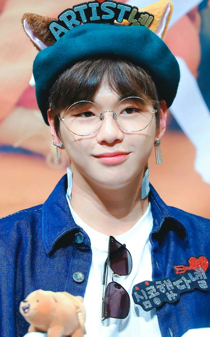 wanna one kang daniel