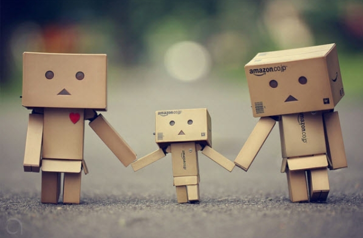 Danbo's family