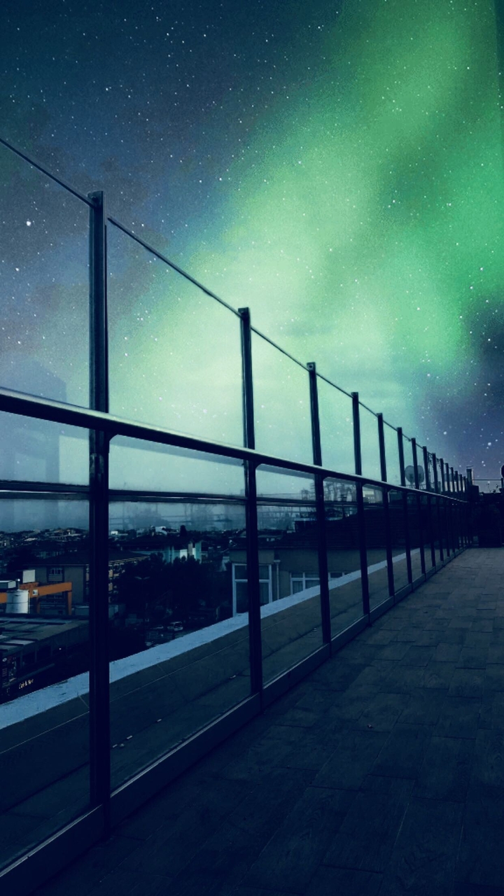 northern lights